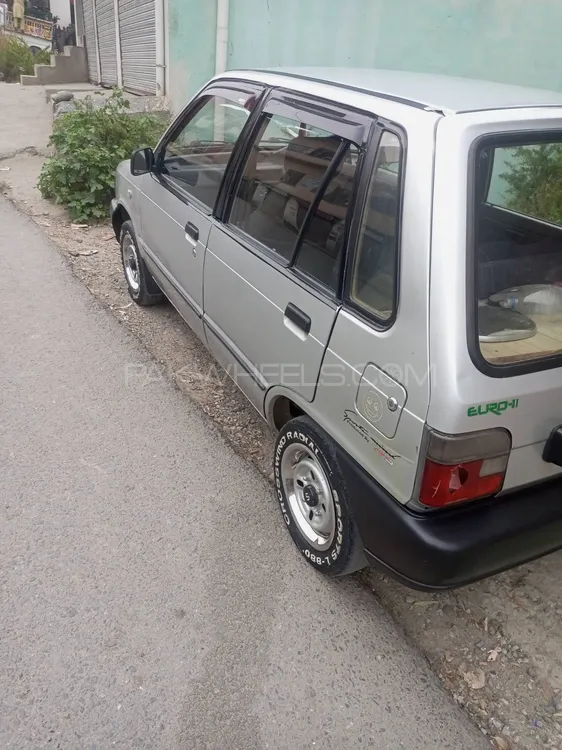 Suzuki Mehran 2013 for Sale in Abbottabad Image-1