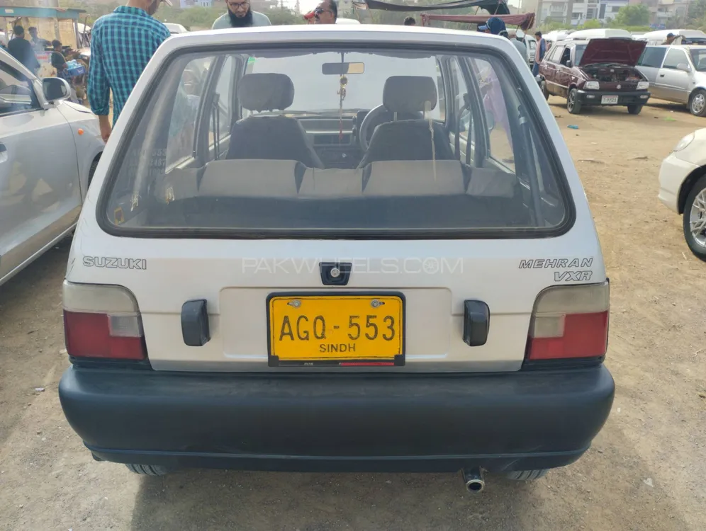 Suzuki Mehran 2004 for Sale in Karachi Image-1