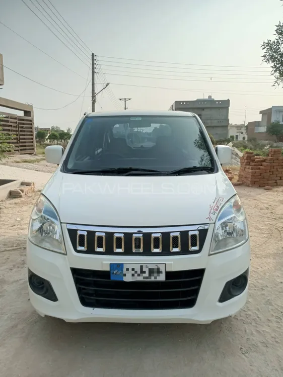 Suzuki Wagon R 2018 for Sale in Sargodha Image-1