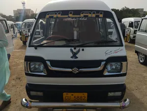 Suzuki Bolan VX Euro II 2014 for Sale