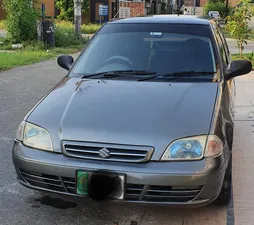 Suzuki Cultus VXRi (CNG) 2010 for Sale