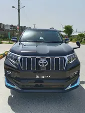 Toyota Prado TX Limited 2.7 2011 for Sale