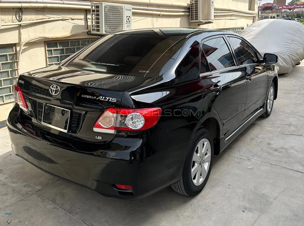 ٹویوٹا کرولا 2012 for Sale in پشاور Image-1