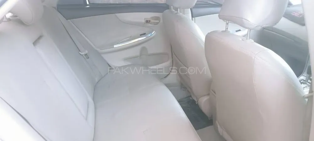 Toyota Corolla 2012 for Sale in Rahim Yar Khan Image-1