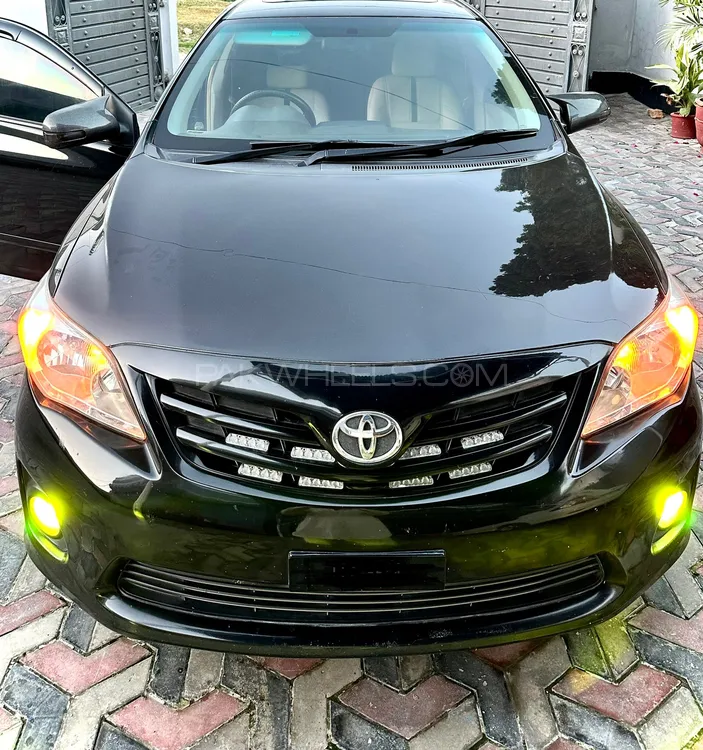 ٹویوٹا کرولا 2009 for Sale in پشاور Image-1