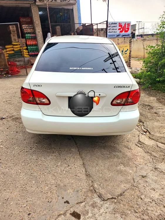 Toyota Corolla 2005 for Sale in Mirpur A.K. Image-1