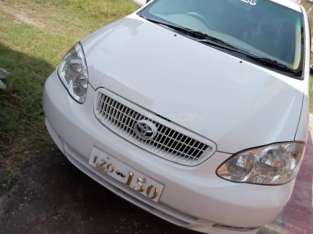 Toyota Corolla 2005 for Sale in Rawalpindi Image-1