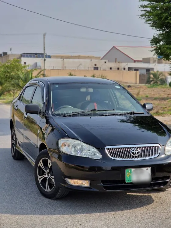 Toyota Corolla 2006 for Sale in Jhang Image-1