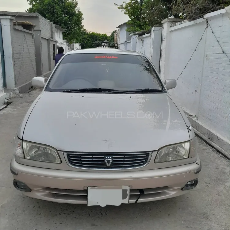 Toyota Corolla 1998 for Sale in Taxila Image-1