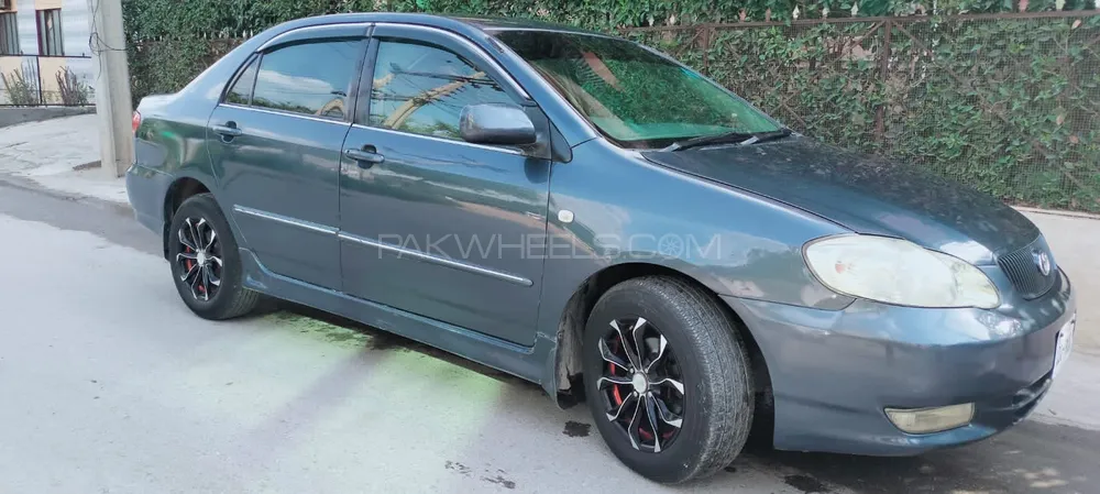Toyota Corolla 2005 for Sale in Islamabad Image-1
