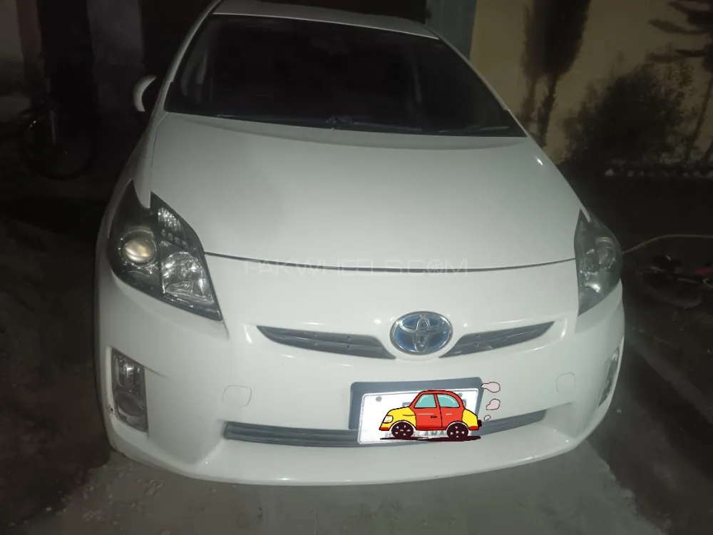ٹویوٹا پریوس 2011 for Sale in پشاور Image-1