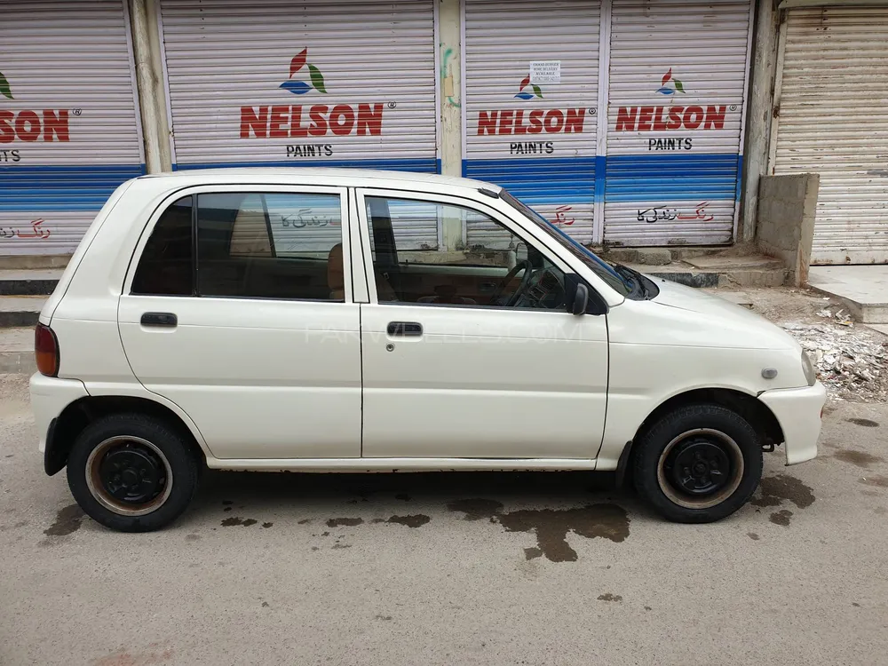 Daihatsu Cuore 2005 for Sale in Karachi Image-1