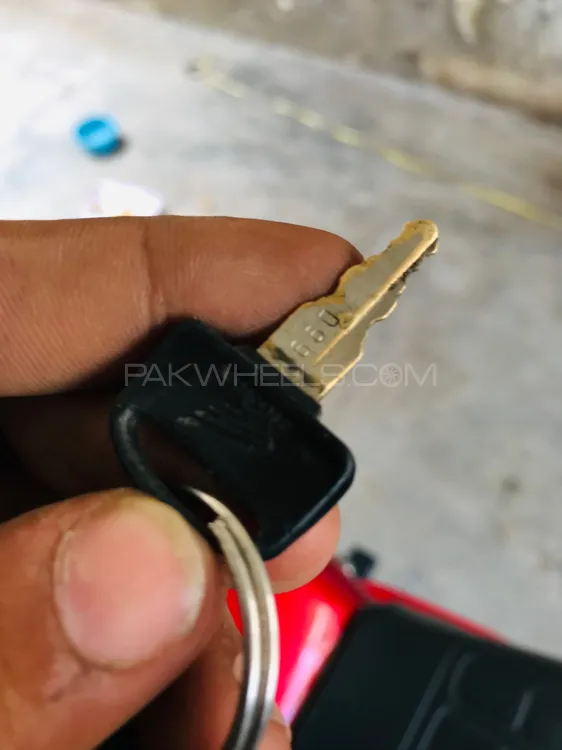 Honda CG 125 2009 for Sale Image-1