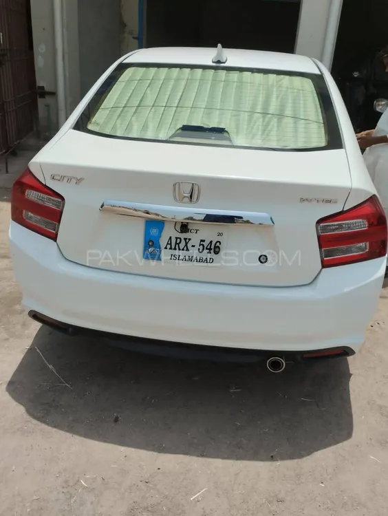 Honda City 2020 for Sale in Rahim Yar Khan Image-1