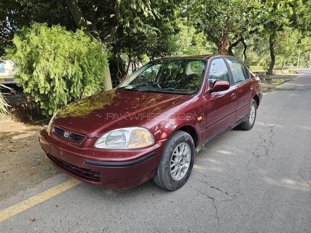 Honda Civic 1998 for Sale in Lahore Image-1