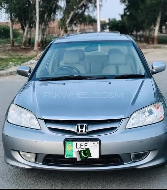 Honda Civic 2007 for Sale in Faisalabad Image-1
