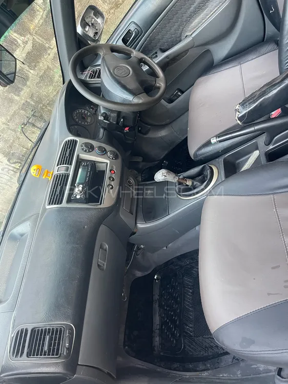 Honda Civic 2002 for Sale in Abbottabad Image-1