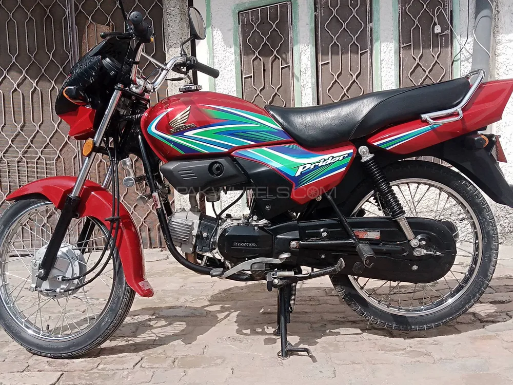 ہونڈا Pridor 2021 for Sale Image-1