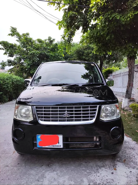 Mitsubishi Ek Wagon 2010 for Sale in Rawalpindi Image-1
