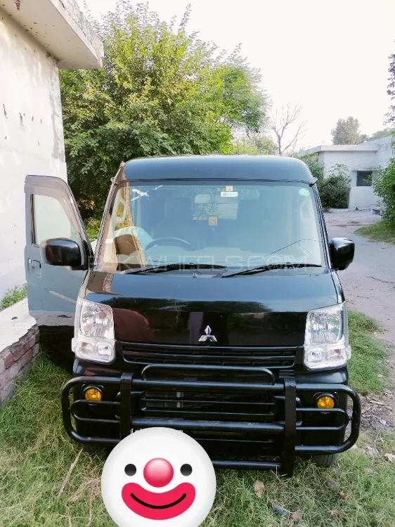 Mitsubishi Minicab 2017 for Sale in Lahore Image-1