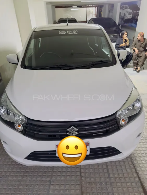 Suzuki Cultus 2018 for Sale in Hyderabad Image-1
