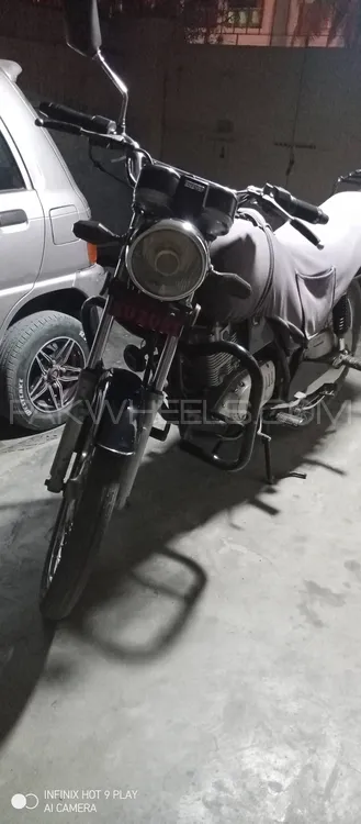 Suzuki GS 150 2016 for Sale Image-1