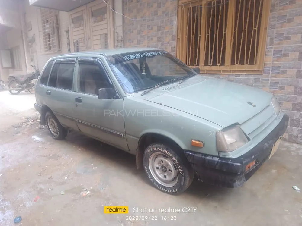 Suzuki Khyber 1995 for Sale in Karachi Image-1