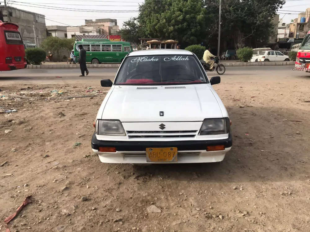 Suzuki Khyber 1998 for Sale in Karachi Image-1