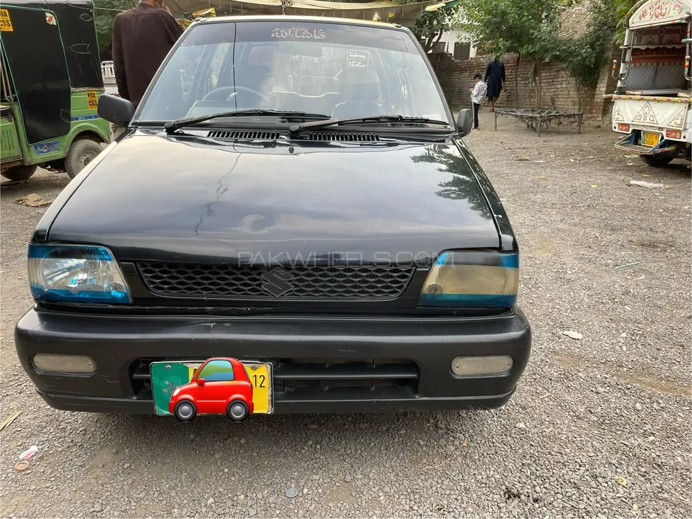 Suzuki Mehran 2012 for Sale in Rawalpindi Image-1