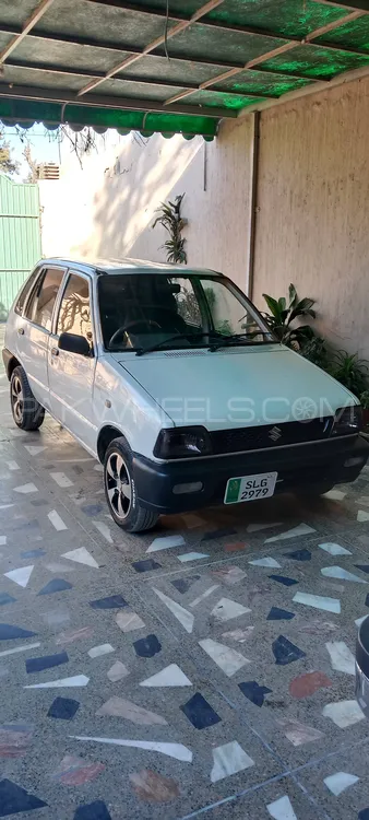 Suzuki Mehran 1990 for Sale in Peshawar Image-1