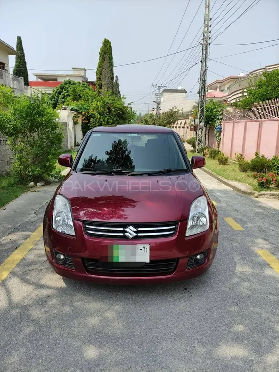 Suzuki Swift 2011 for Sale in Islamabad Image-1