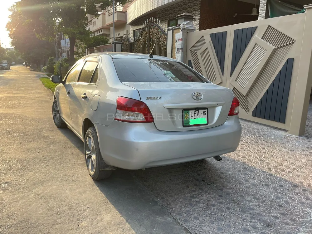 Toyota Belta 2007 for Sale in Gujranwala Image-1
