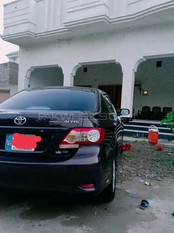 Toyota Corolla 2012 for Sale in Bannu Image-1