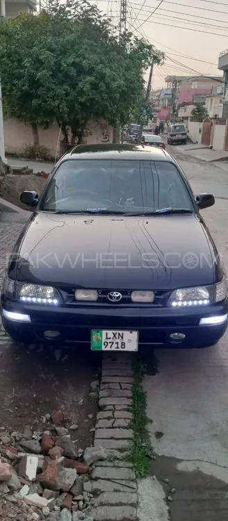 Toyota Corolla 2000 for Sale in Mirpur A.K. Image-1