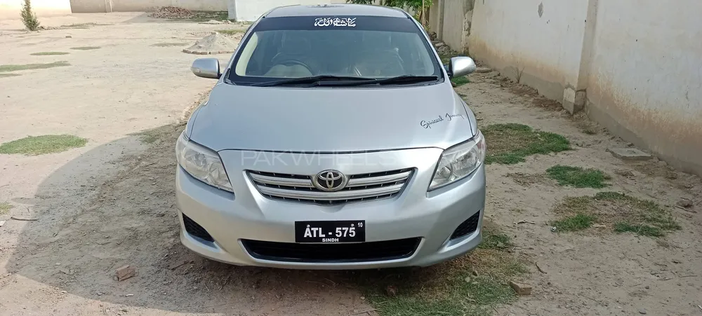 Toyota Corolla 2010 for Sale in Peshawar Image-1