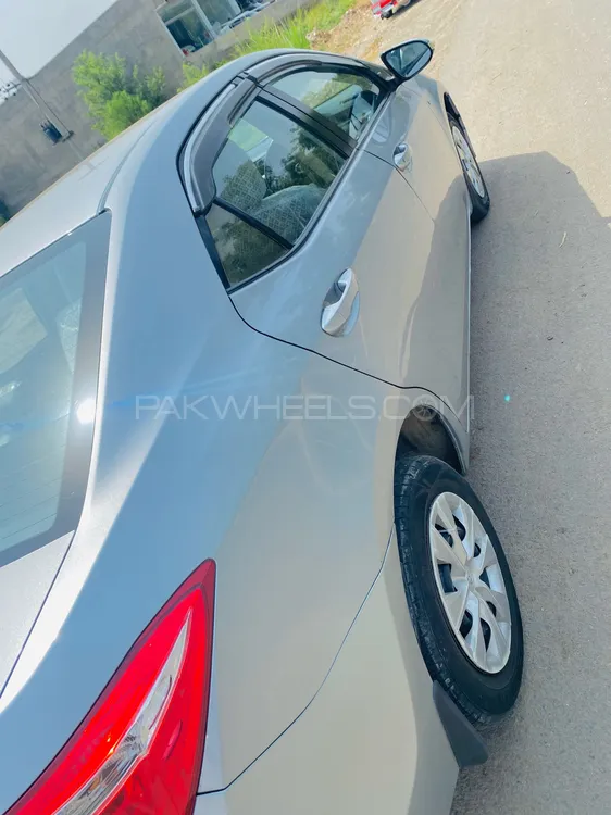 Toyota Corolla 2015 for Sale in Khushab Image-1