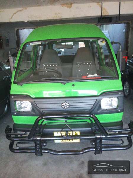 Suzuki Bolan 2014 for Sale in Sargodha Image-1
