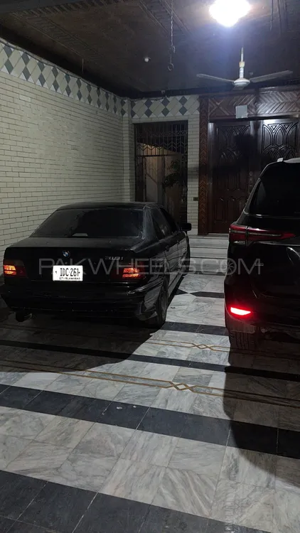 BMW 3 Series 1996 for Sale in Lahore Image-1