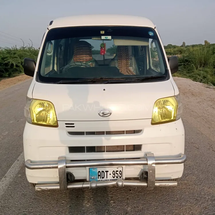 Daihatsu Hijet 2017 for Sale in Toba Tek Singh Image-1