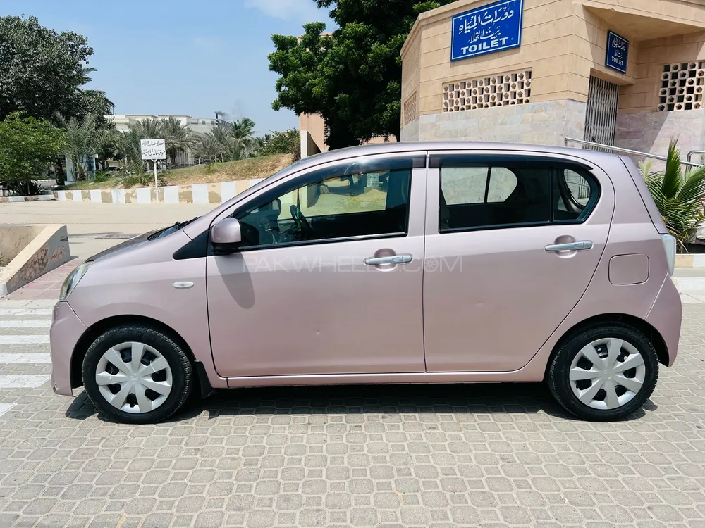 Daihatsu Mira 2014 for Sale in Karachi Image-1
