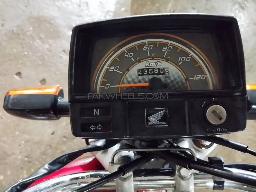 Honda CD 70 2021 for Sale Image-1