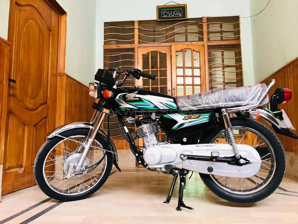 Honda CG 125 2022 for Sale Image-1