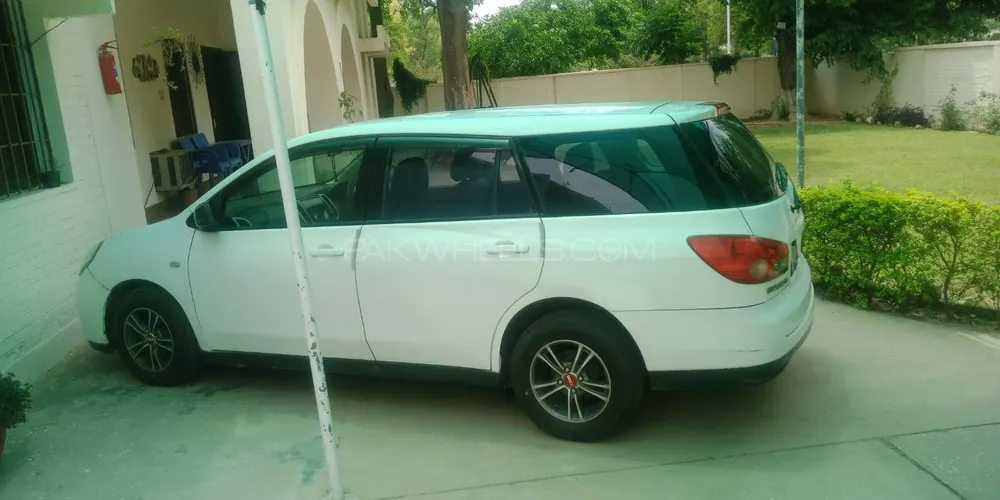 Nissan Wingroad 2007 for Sale in Peshawar Image-1