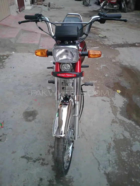 Road Prince 70 Passion Plus 2023 for Sale Image-1