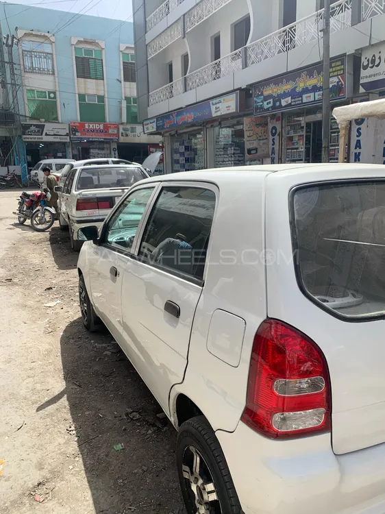 Suzuki Alto 2010 for Sale in Quetta Image-1
