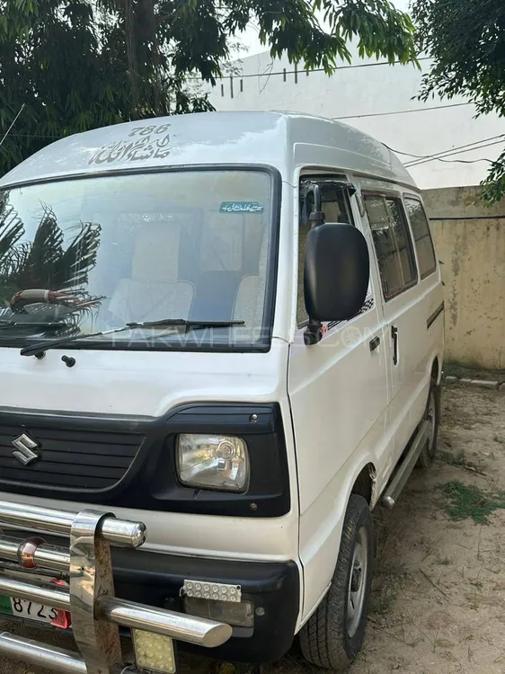 Suzuki Bolan 2018 for Sale in Gujrat Image-1