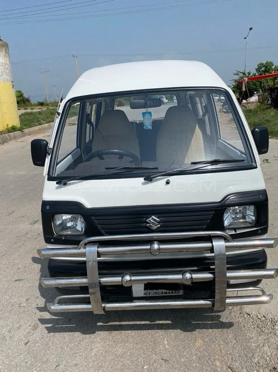 Suzuki Bolan 2016 for Sale in Rawalpindi Image-1
