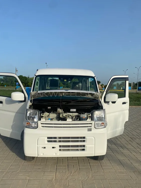 Suzuki Every 2019 for Sale in Lahore Image-1