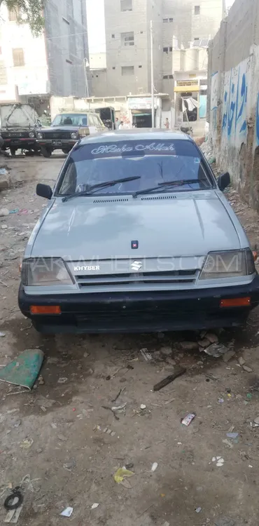 Suzuki Khyber 1997 for Sale in Karachi Image-1