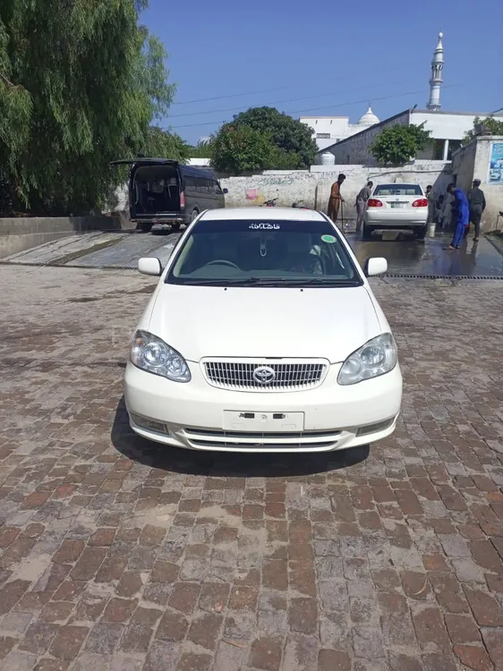 Toyota Corolla 2005 for Sale in Mirpur A.K. Image-1